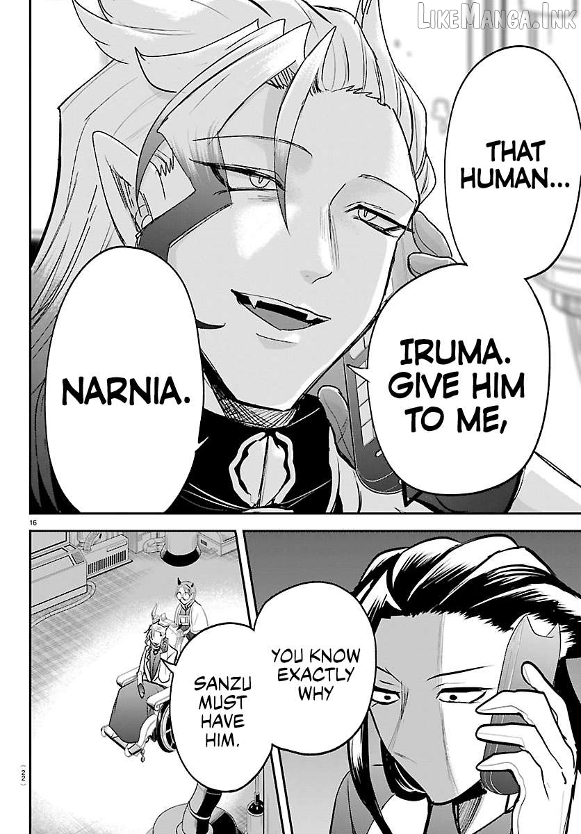 Read Mairimashita Iruma kun EN Manga Online