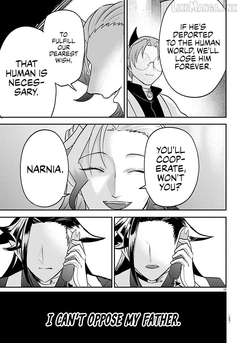 Read Mairimashita Iruma kun EN Manga Online