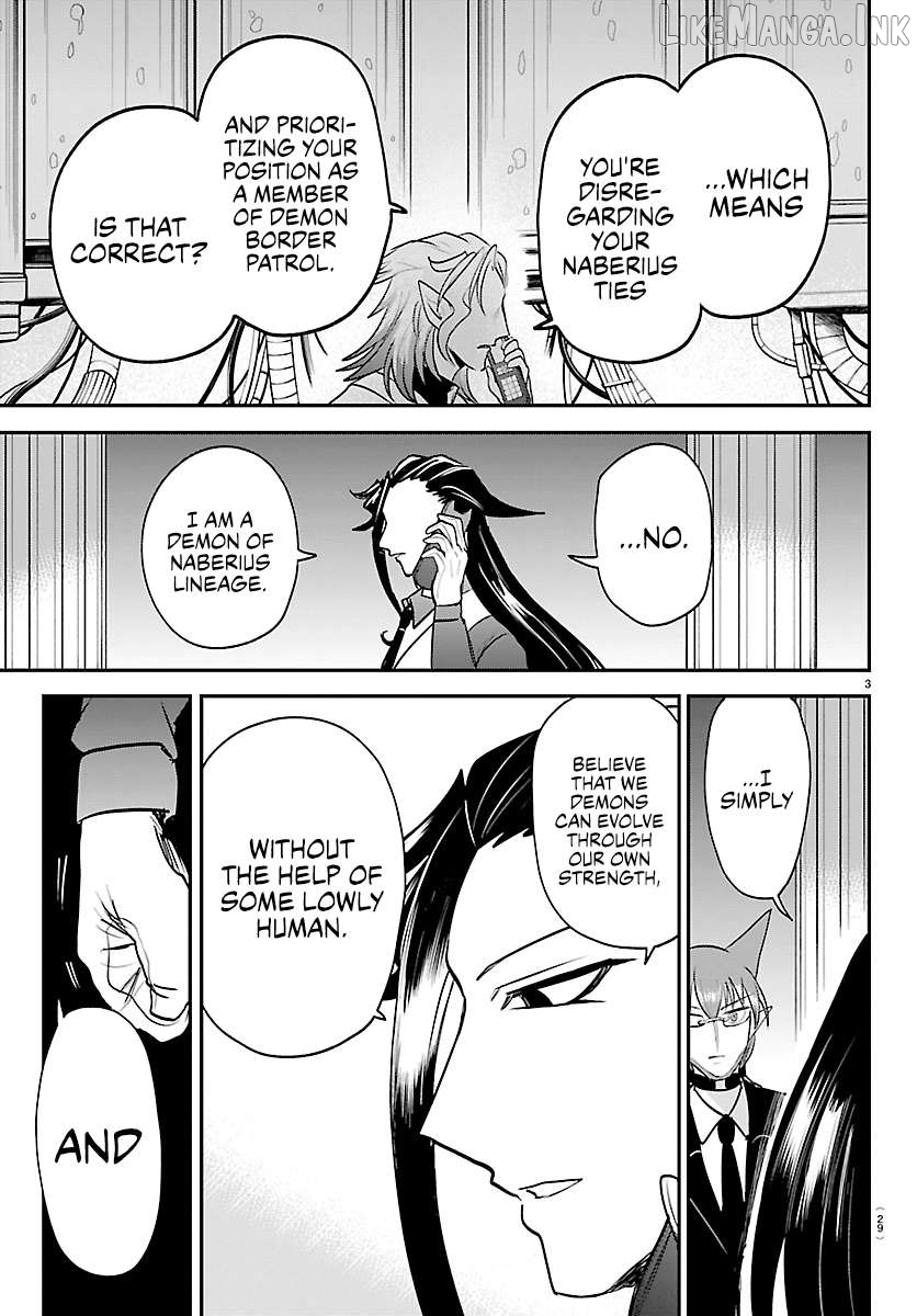 Read Mairimashita Iruma kun EN Manga Online