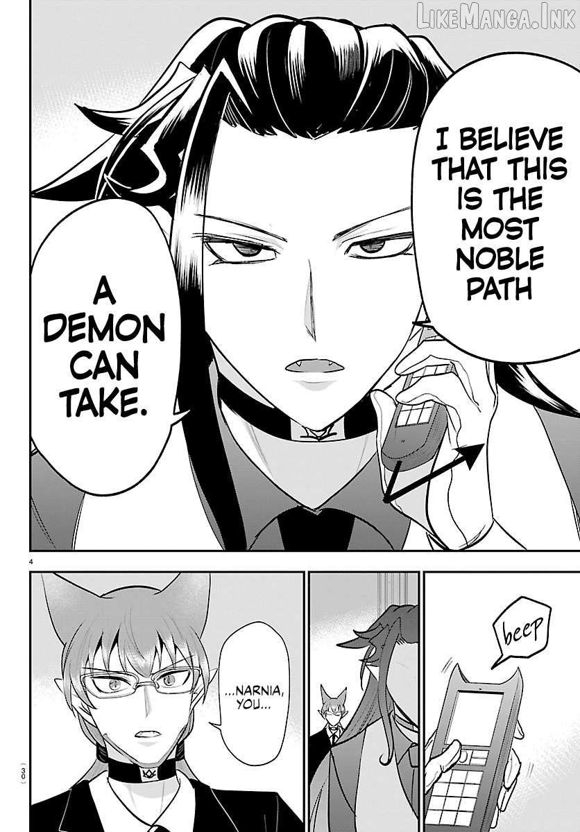 Read Mairimashita Iruma kun EN Manga Online