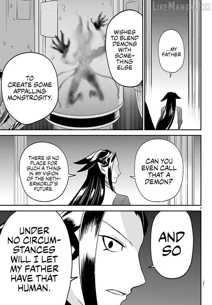 Read Mairimashita Iruma kun EN Manga Online