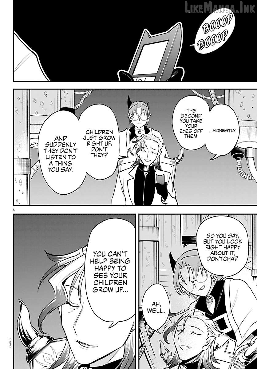 Read Mairimashita Iruma kun EN Manga Online