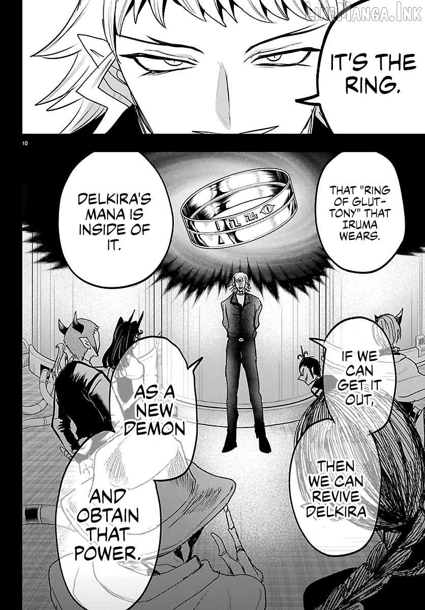 Read Mairimashita Iruma kun EN Manga Online