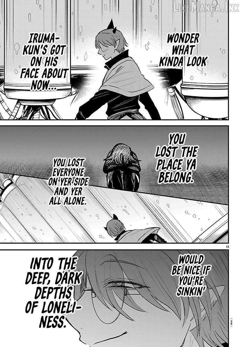 Read Mairimashita Iruma kun EN Manga Online