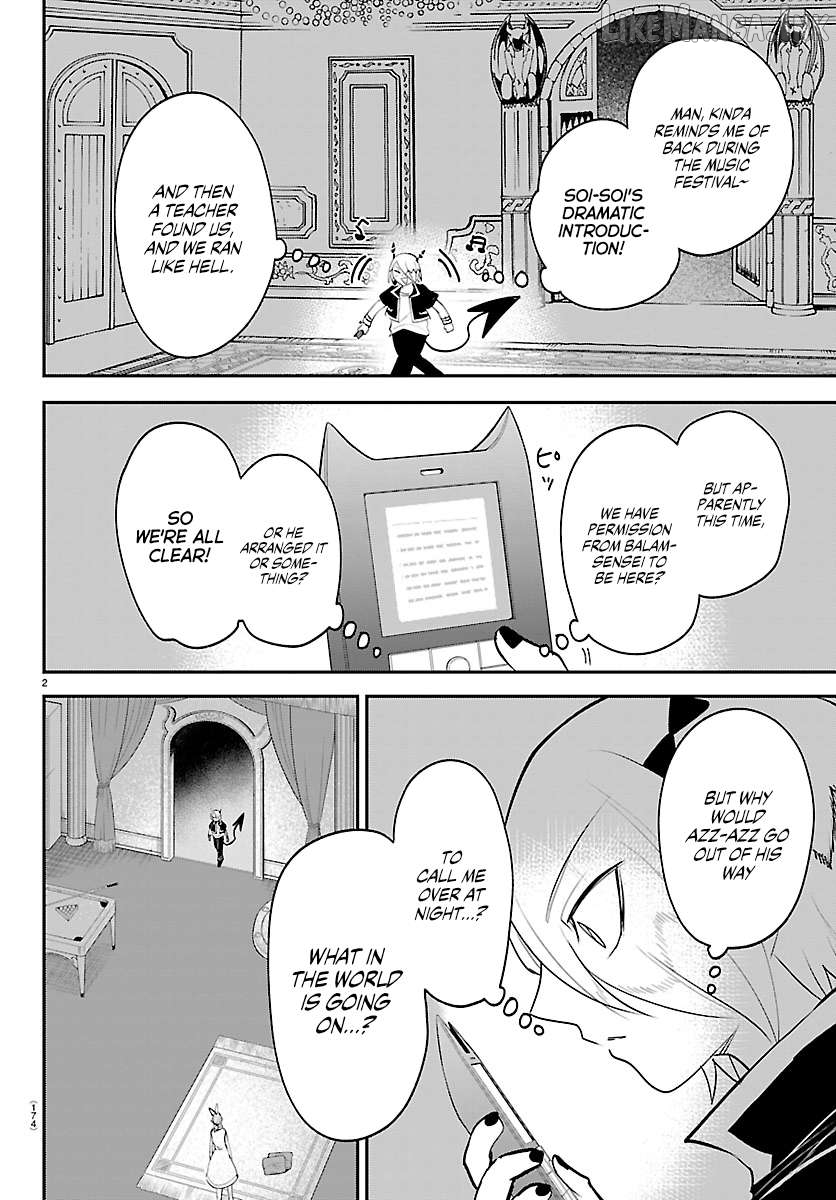 Read Mairimashita Iruma kun EN Manga Online