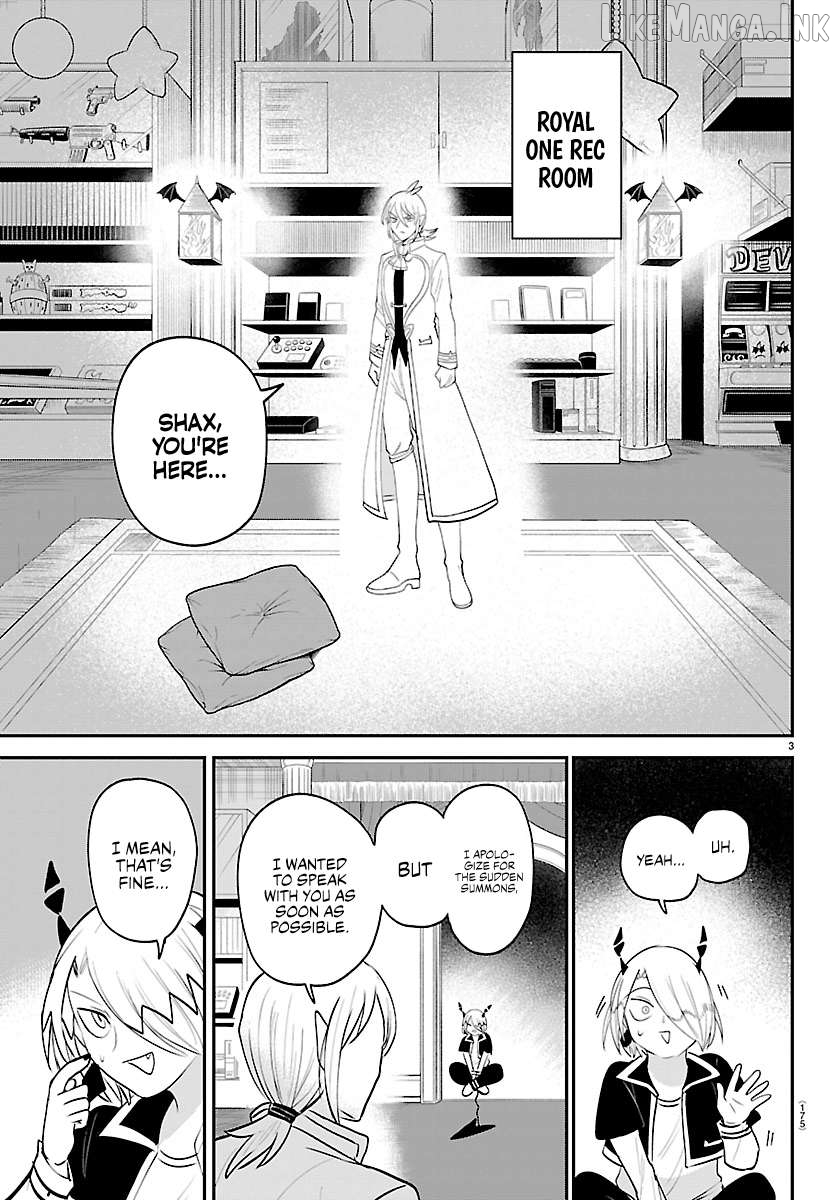 Read Mairimashita Iruma kun EN Manga Online
