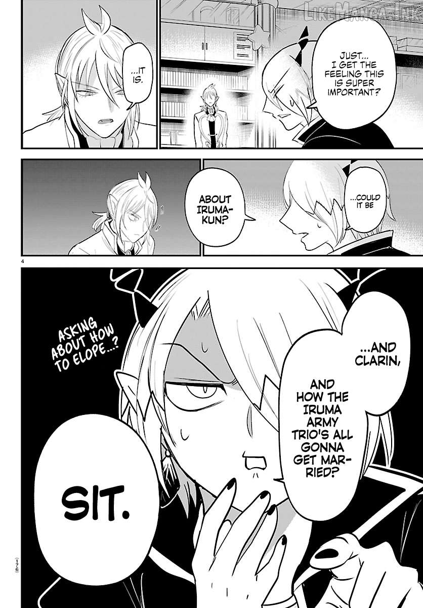 Read Mairimashita Iruma kun EN Manga Online