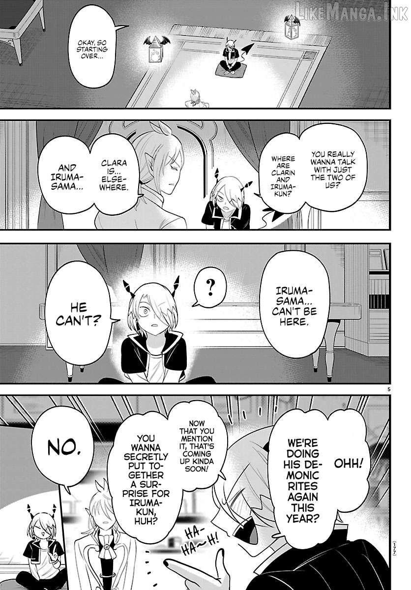 Read Mairimashita Iruma kun EN Manga Online