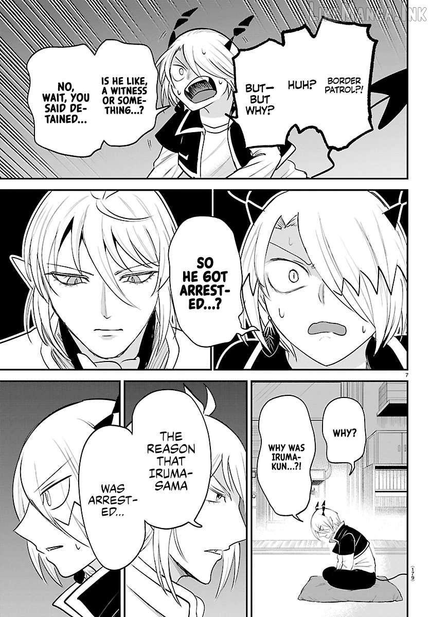 Read Mairimashita Iruma kun EN Manga Online
