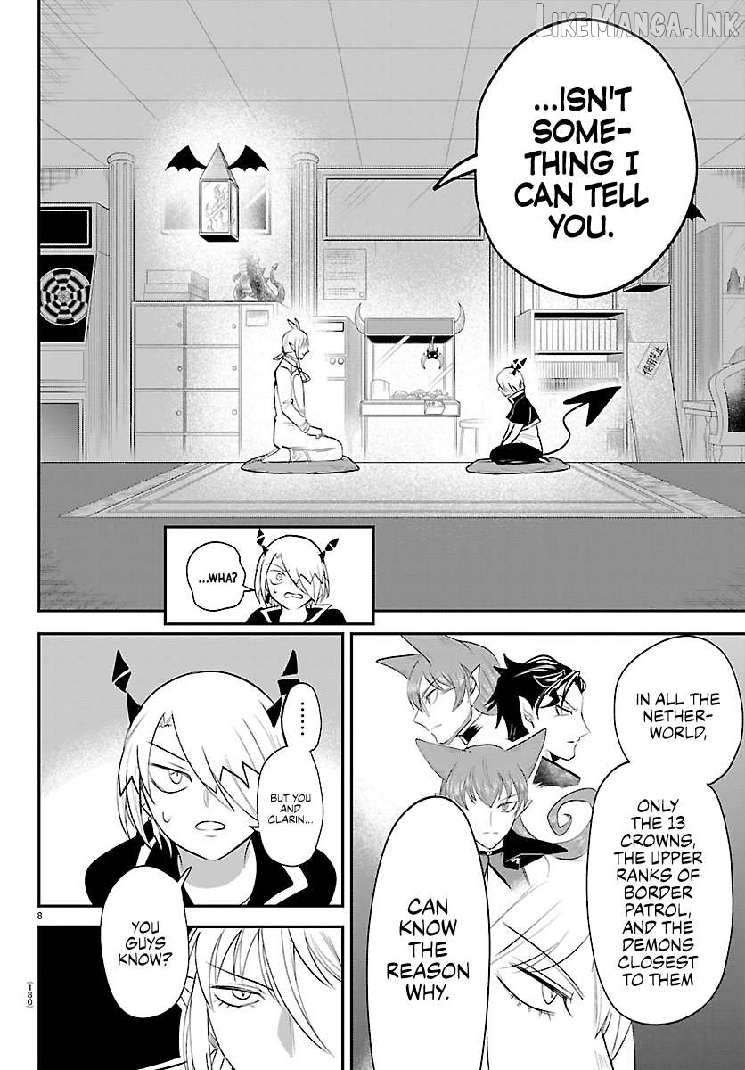 Read Mairimashita Iruma kun EN Manga Online