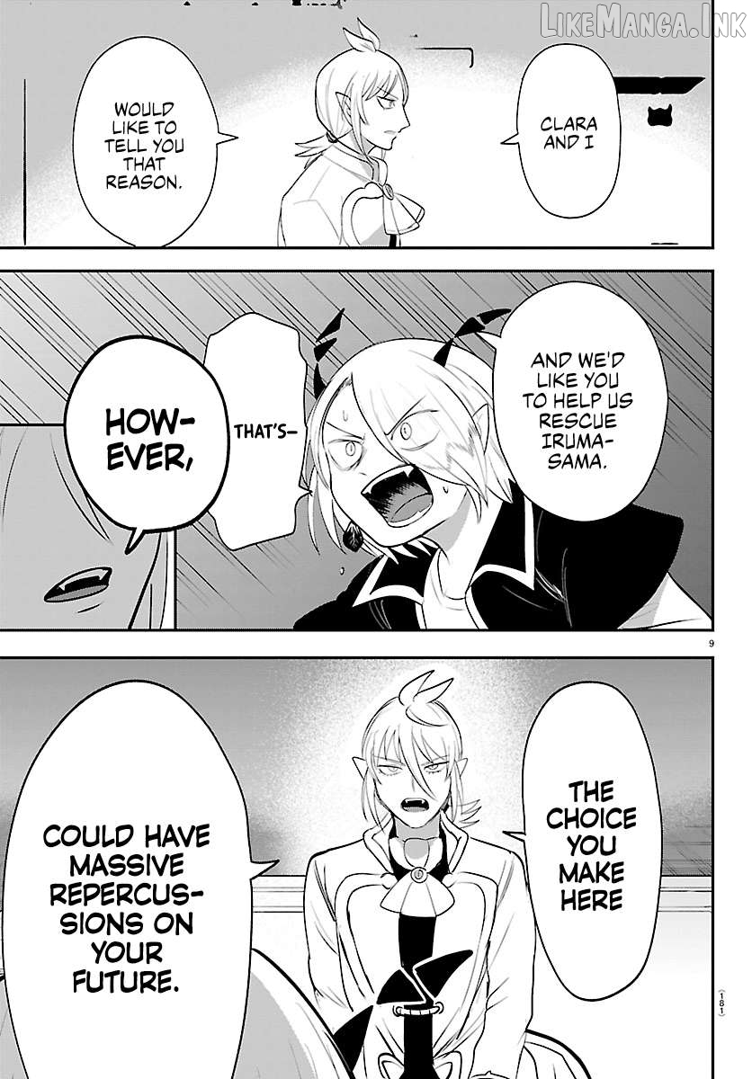 Read Mairimashita Iruma kun EN Manga Online
