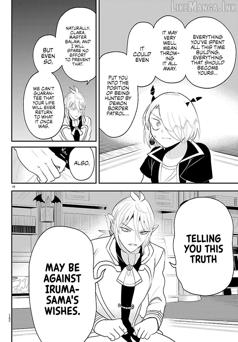 Read Mairimashita Iruma kun EN Manga Online