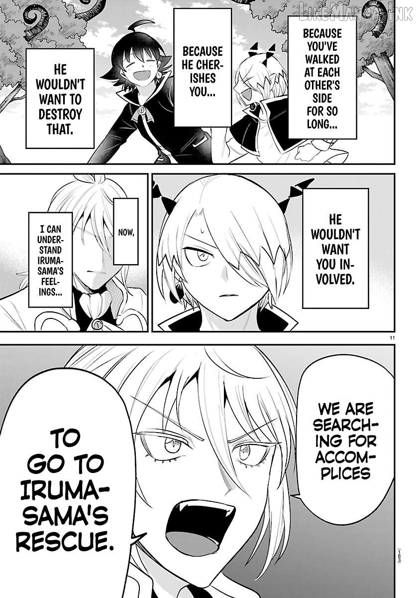 Read Mairimashita Iruma kun EN Manga Online
