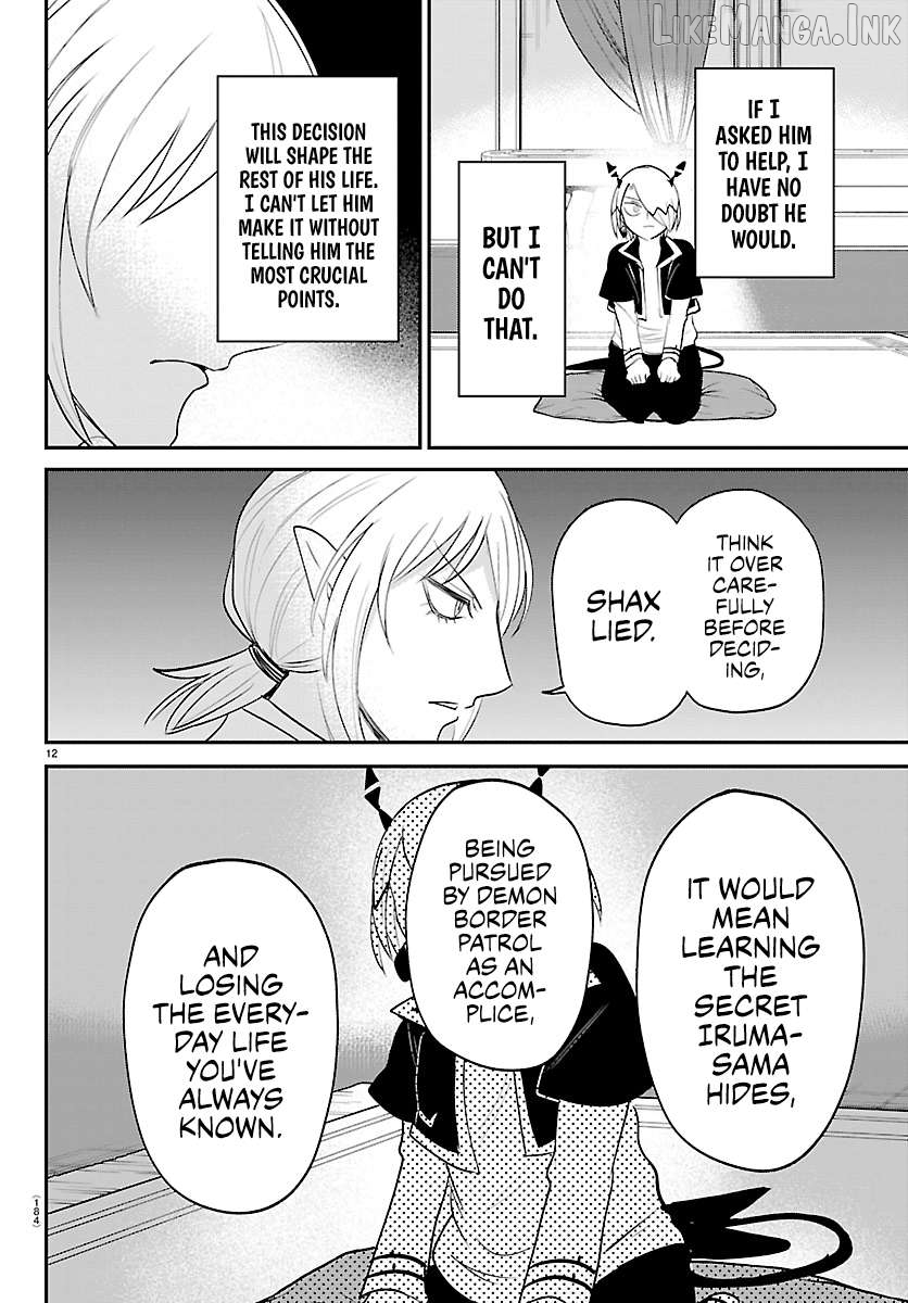 Read Mairimashita Iruma kun EN Manga Online