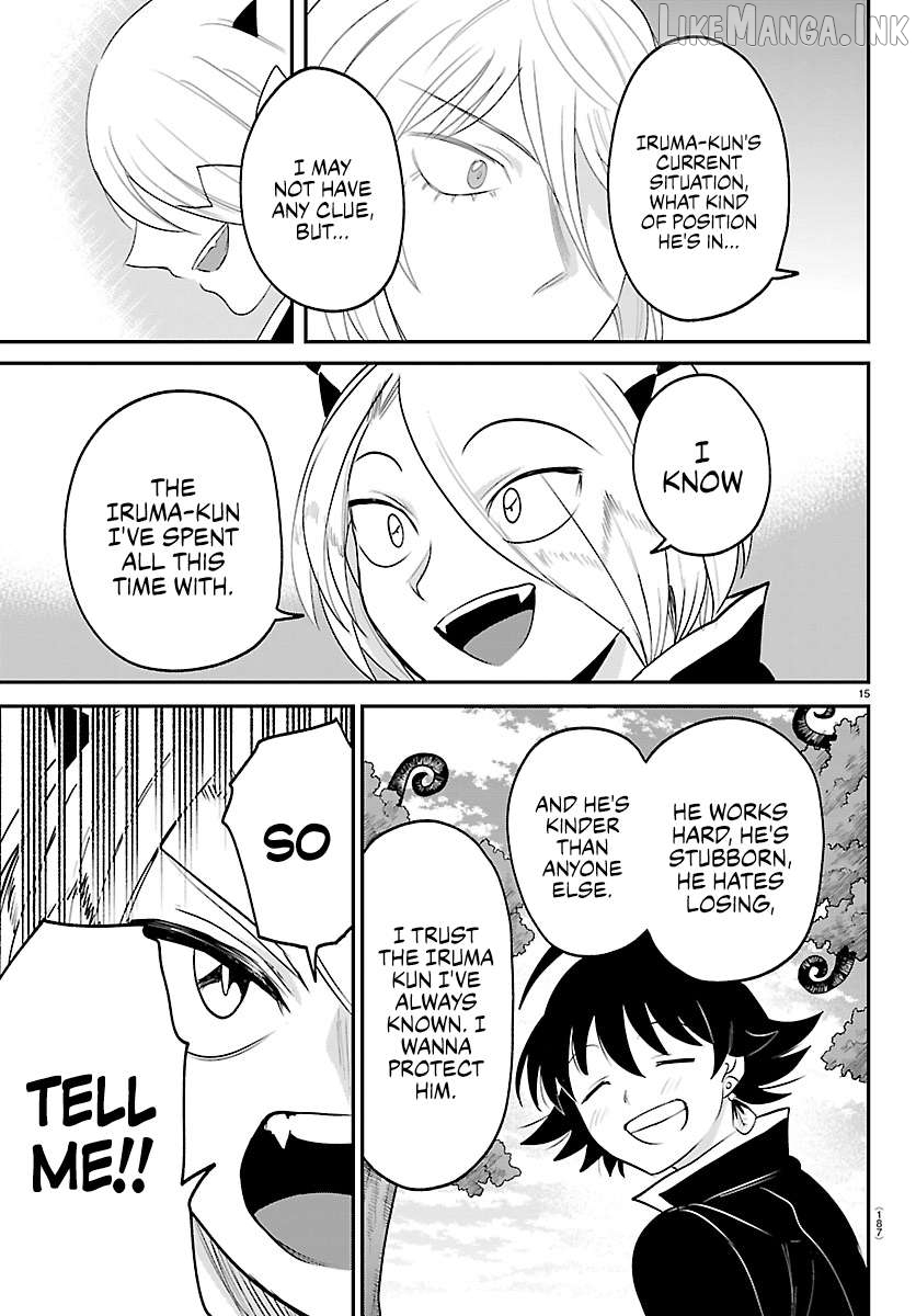 Read Mairimashita Iruma kun EN Manga Online