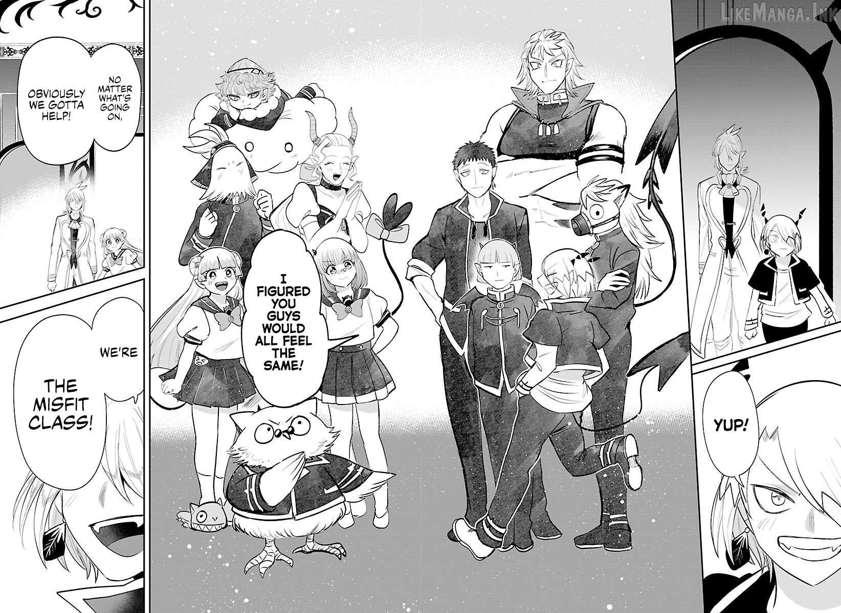 Read Mairimashita Iruma kun EN Manga Online