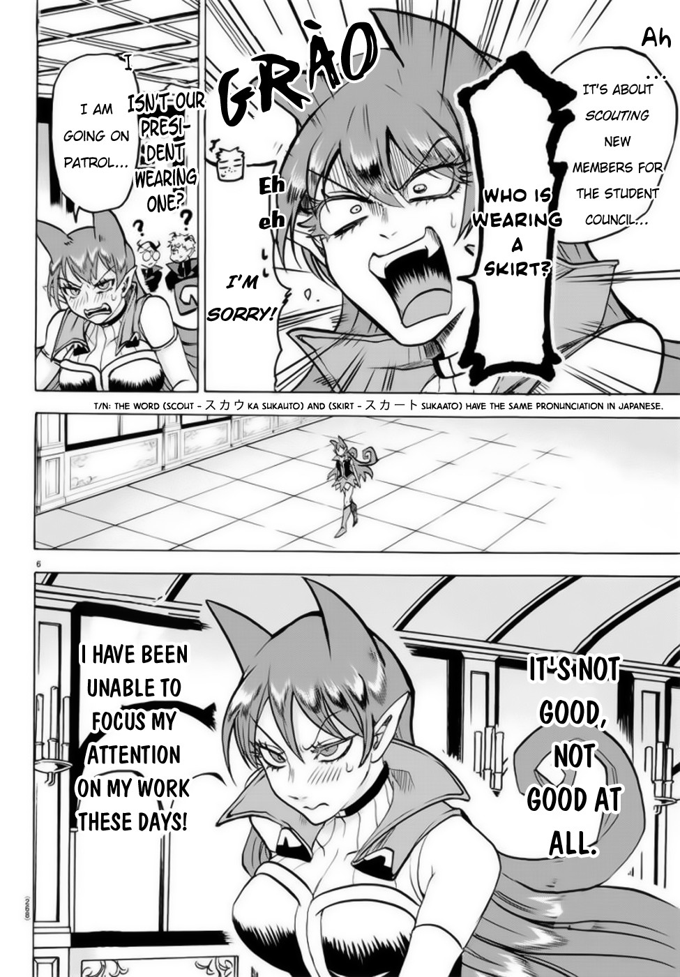 Read Mairimashita Iruma kun EN Manga Online