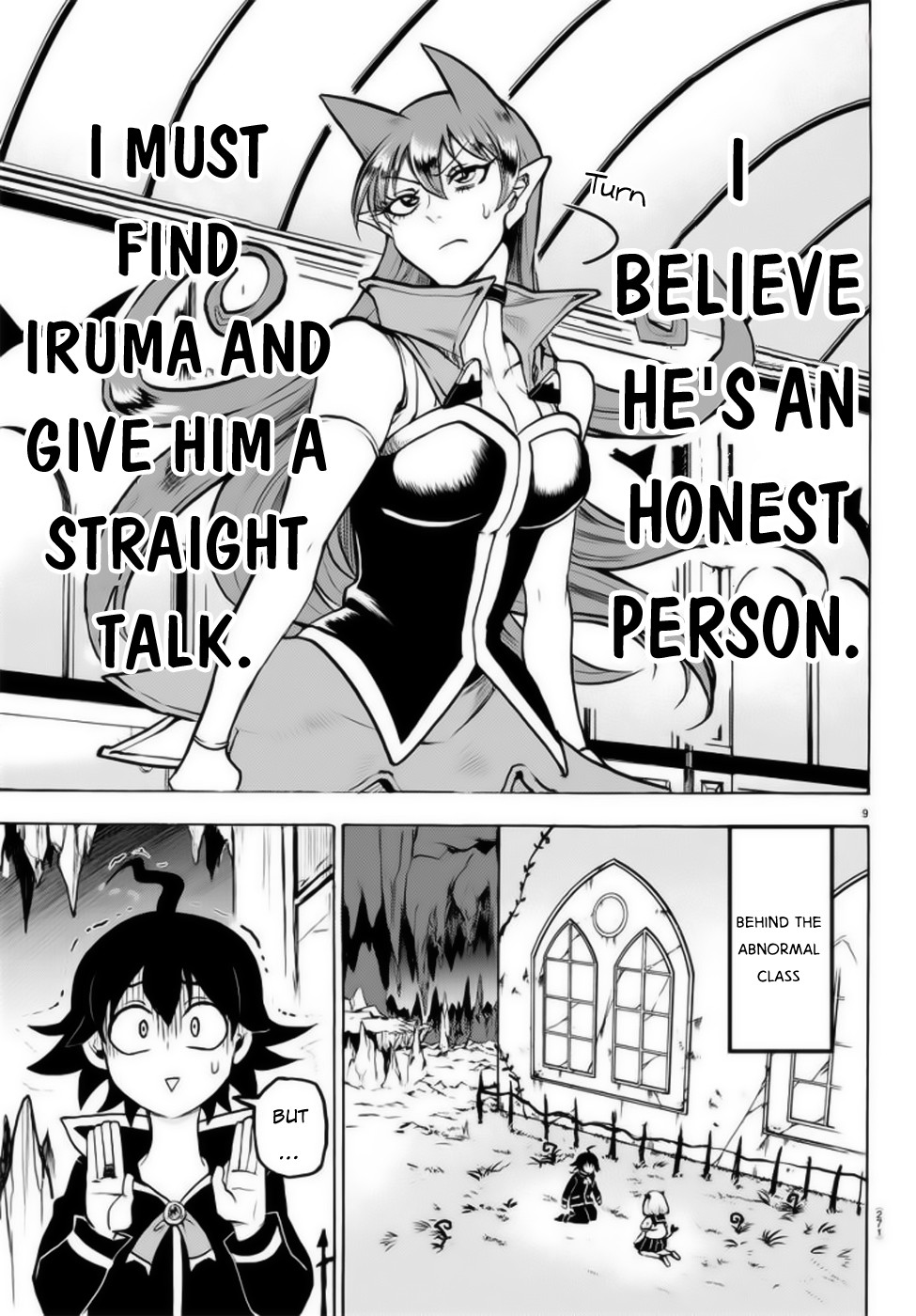 Read Mairimashita Iruma kun EN Manga Online