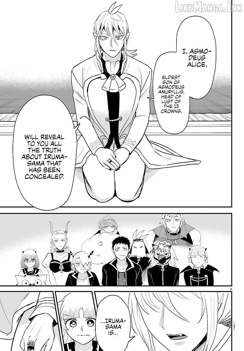 Read Mairimashita Iruma kun EN Manga Online