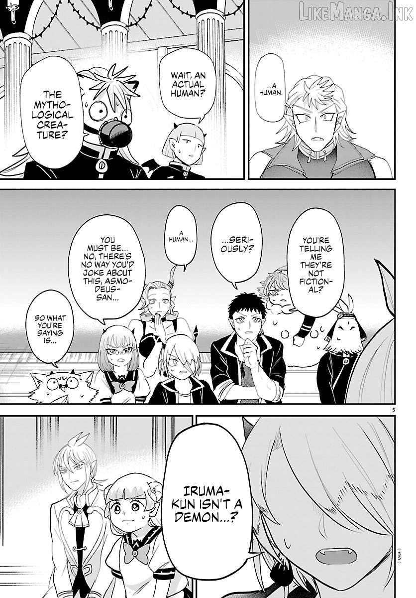 Read Mairimashita Iruma kun EN Manga Online