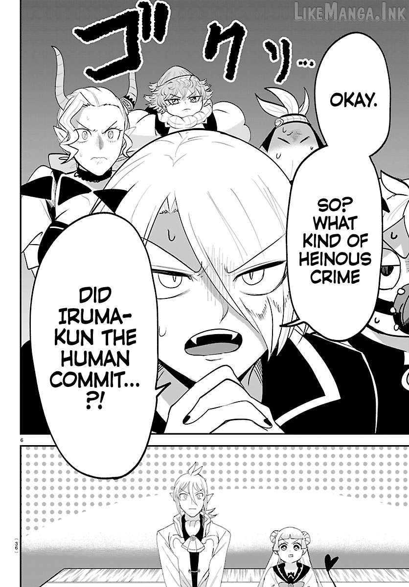 Read Mairimashita Iruma kun EN Manga Online