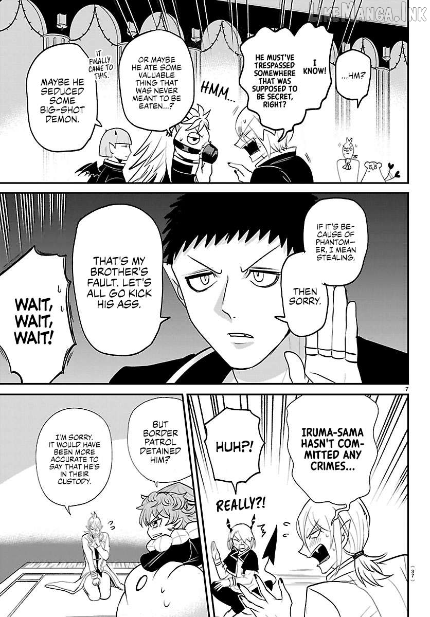 Read Mairimashita Iruma kun EN Manga Online