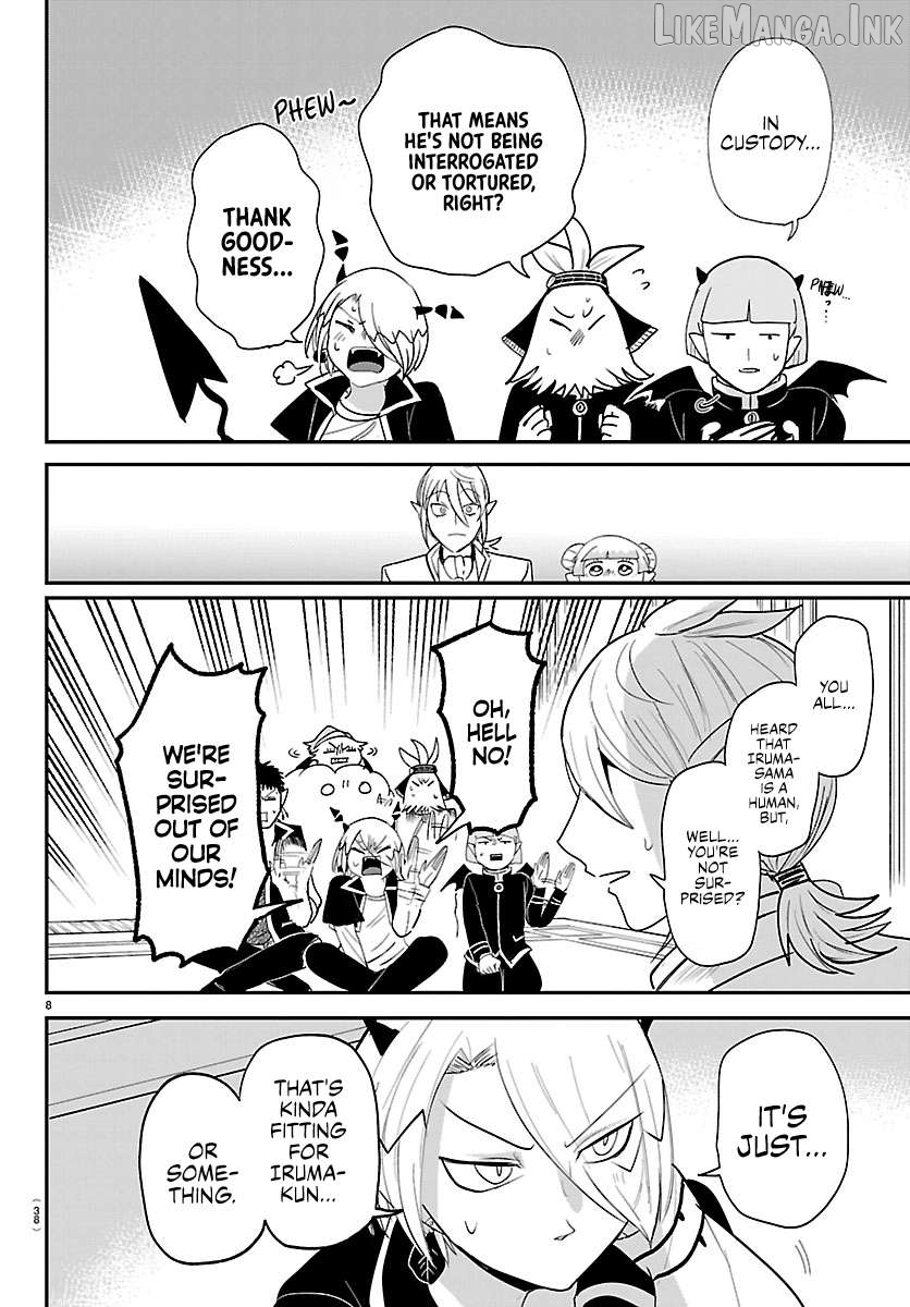 Read Mairimashita Iruma kun EN Manga Online