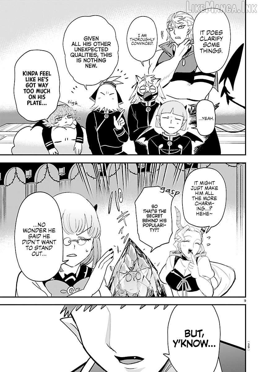 Read Mairimashita Iruma kun EN Manga Online