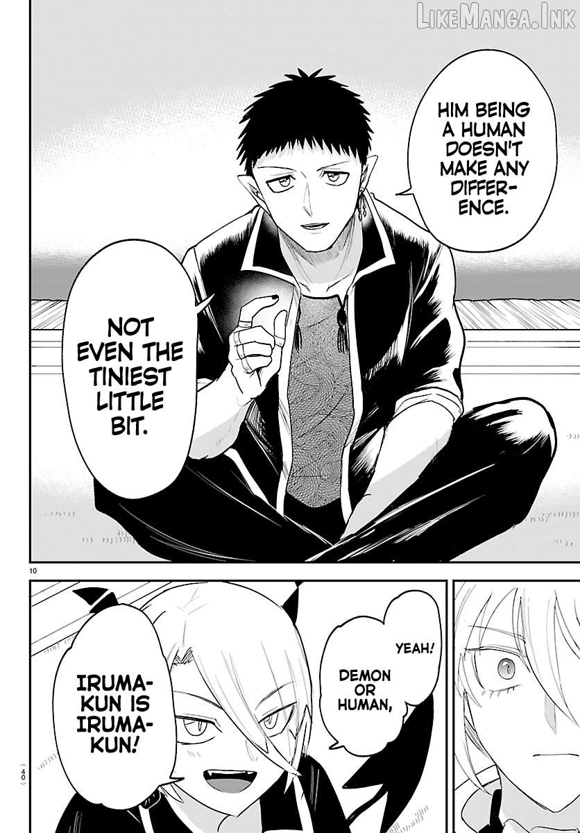 Read Mairimashita Iruma kun EN Manga Online