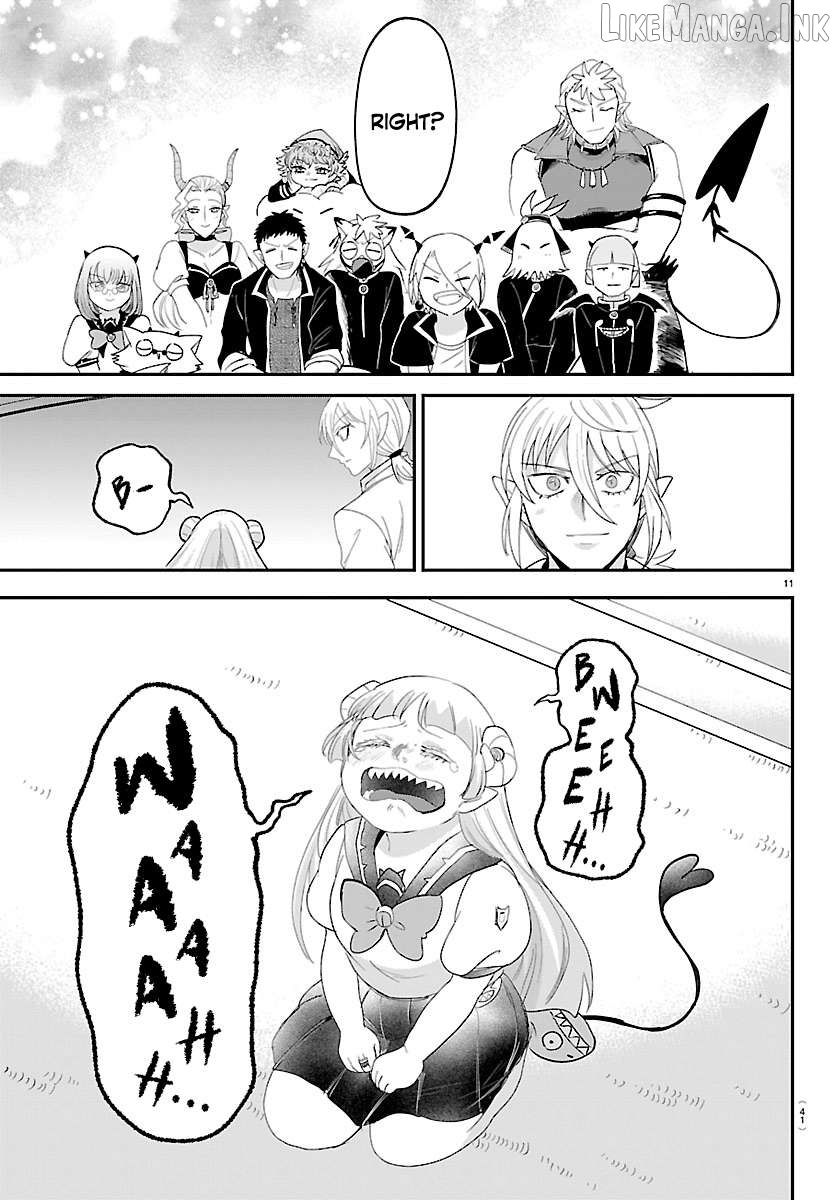 Read Mairimashita Iruma kun EN Manga Online