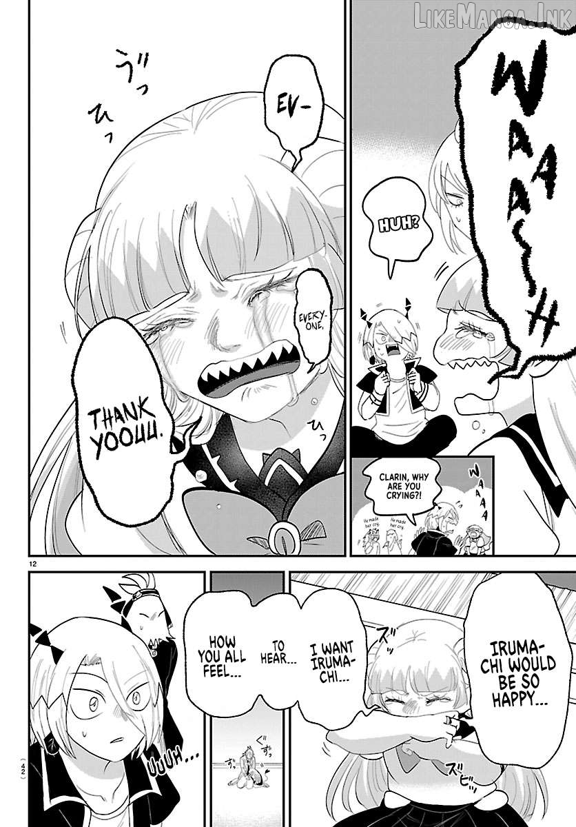 Read Mairimashita Iruma kun EN Manga Online