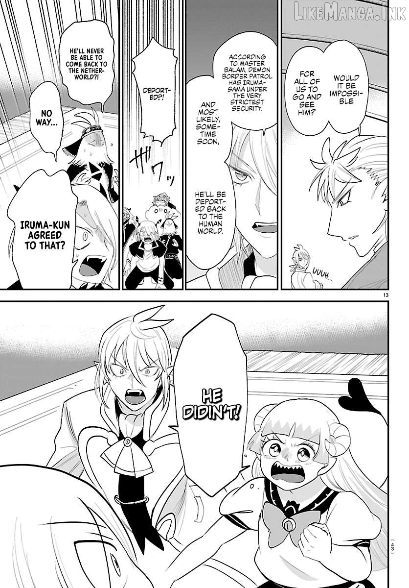 Read Mairimashita Iruma kun EN Manga Online