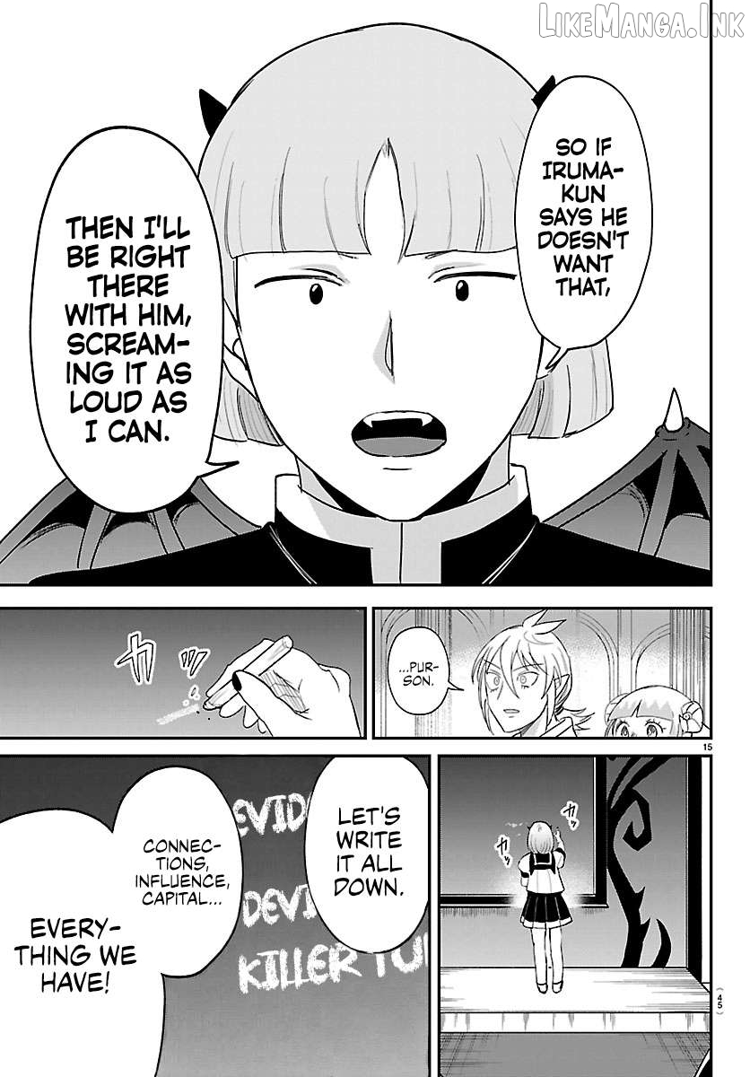 Read Mairimashita Iruma kun EN Manga Online