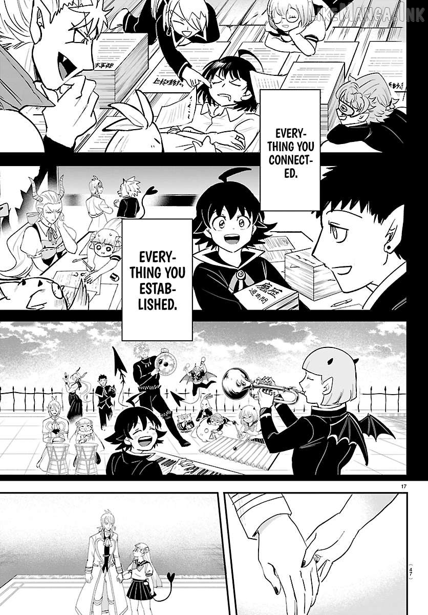 Read Mairimashita Iruma kun EN Manga Online