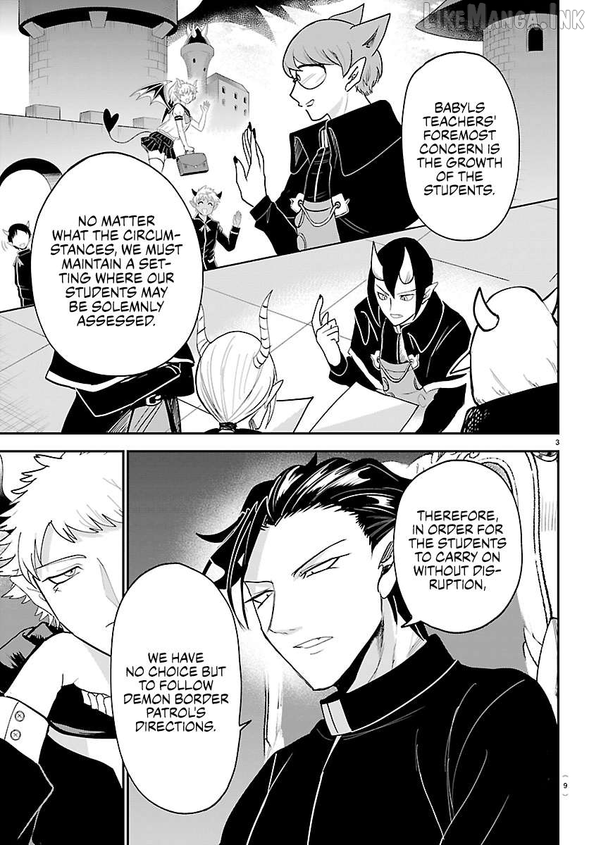 Read Mairimashita Iruma kun EN Manga Online