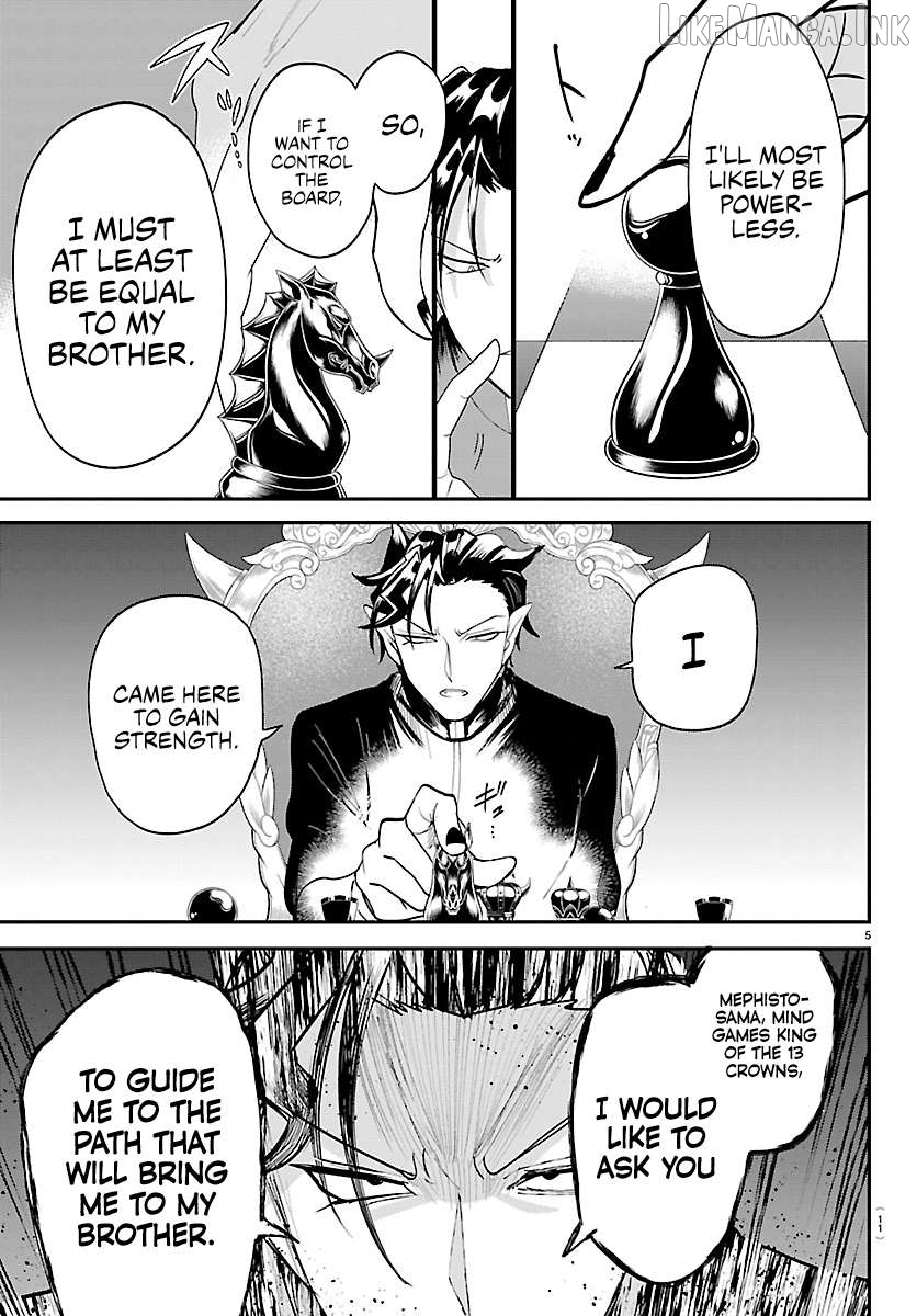Read Mairimashita Iruma kun EN Manga Online