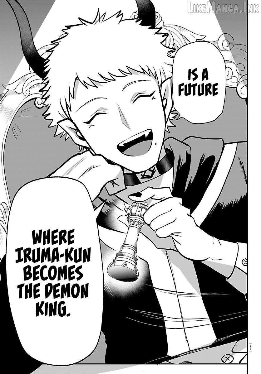 Read Mairimashita Iruma kun EN Manga Online