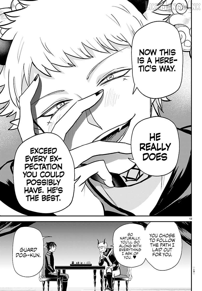 Read Mairimashita Iruma kun EN Manga Online