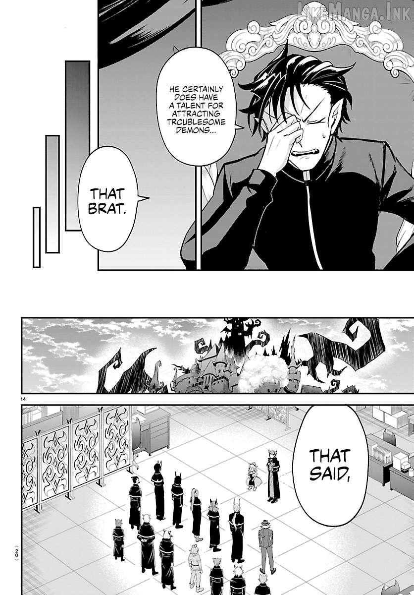 Read Mairimashita Iruma kun EN Manga Online