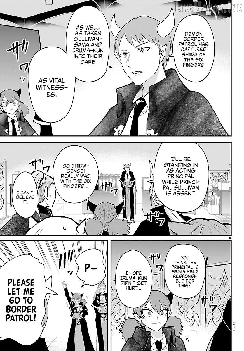 Read Mairimashita Iruma kun EN Manga Online