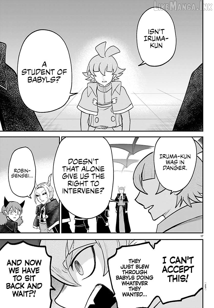 Read Mairimashita Iruma kun EN Manga Online
