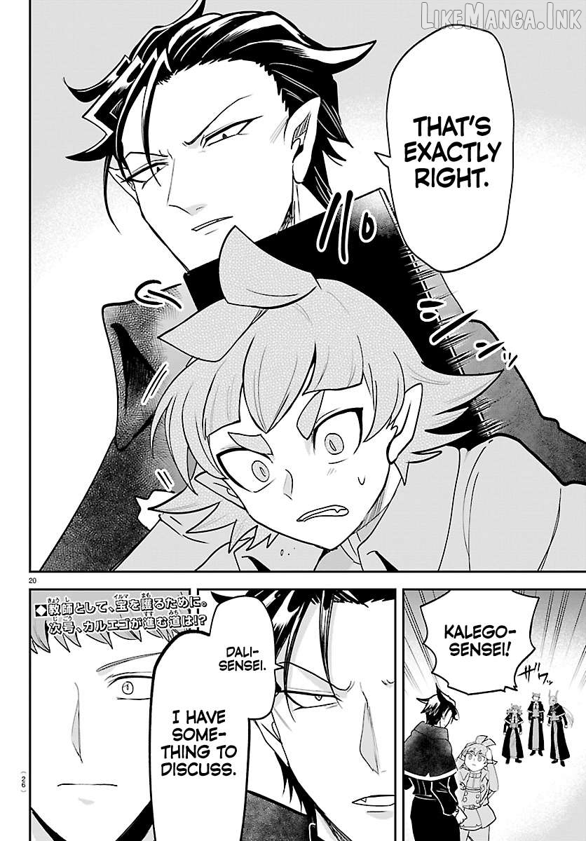 Read Mairimashita Iruma kun EN Manga Online