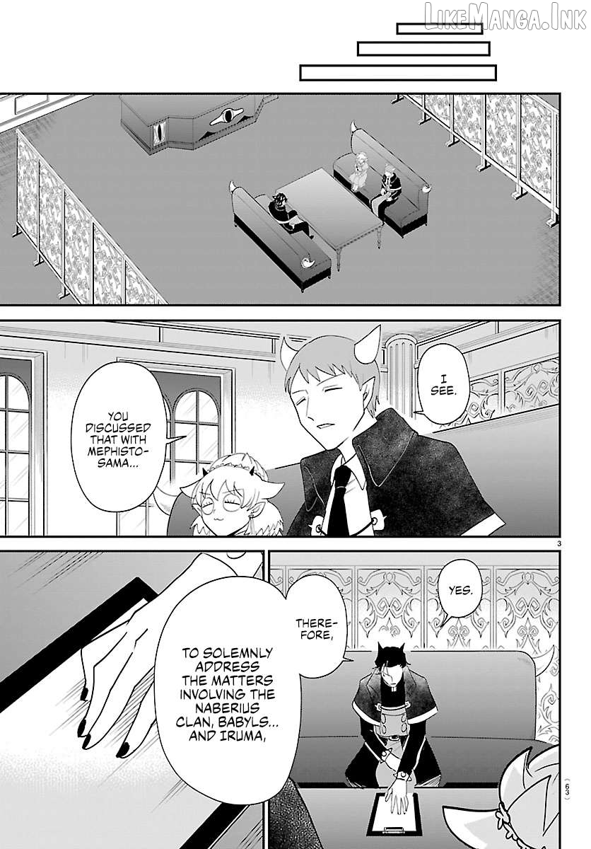 Read Mairimashita Iruma kun EN Manga Online