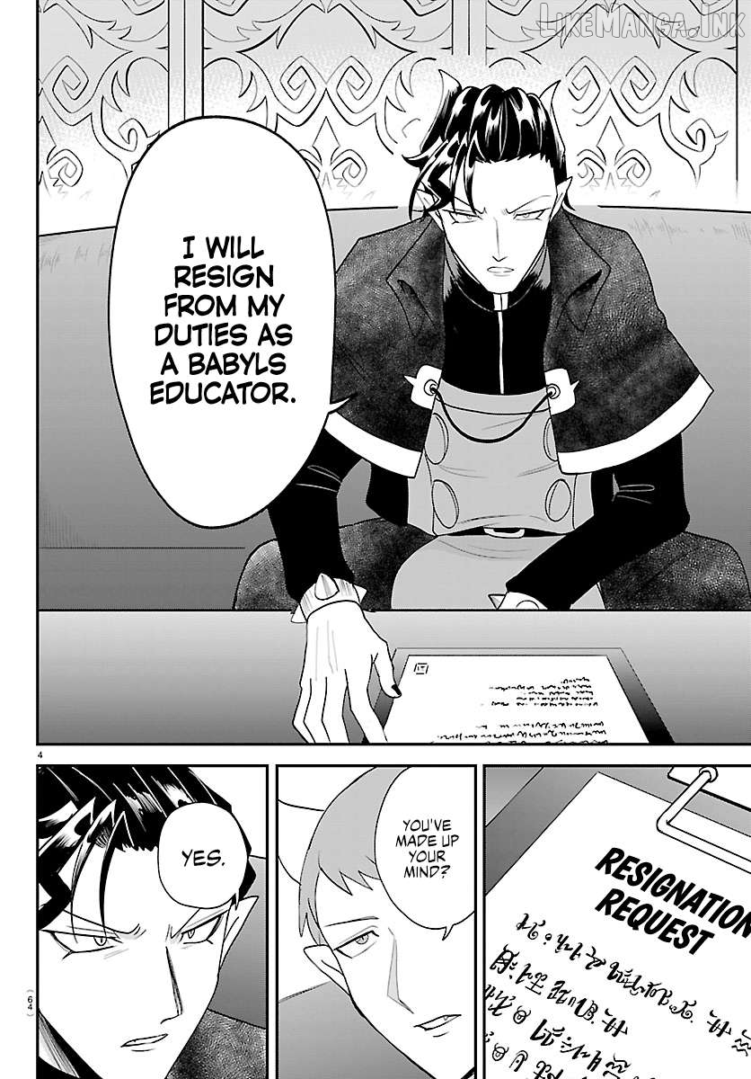 Read Mairimashita Iruma kun EN Manga Online