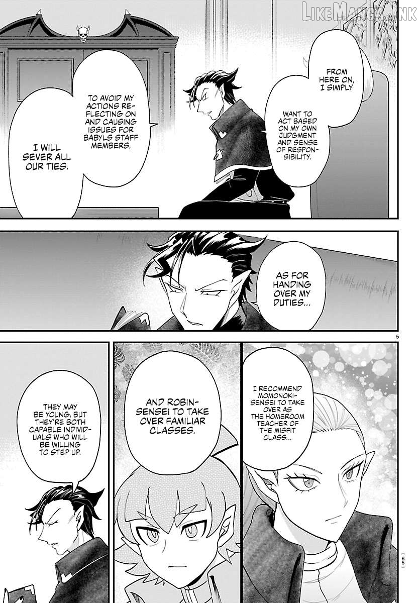 Read Mairimashita Iruma kun EN Manga Online