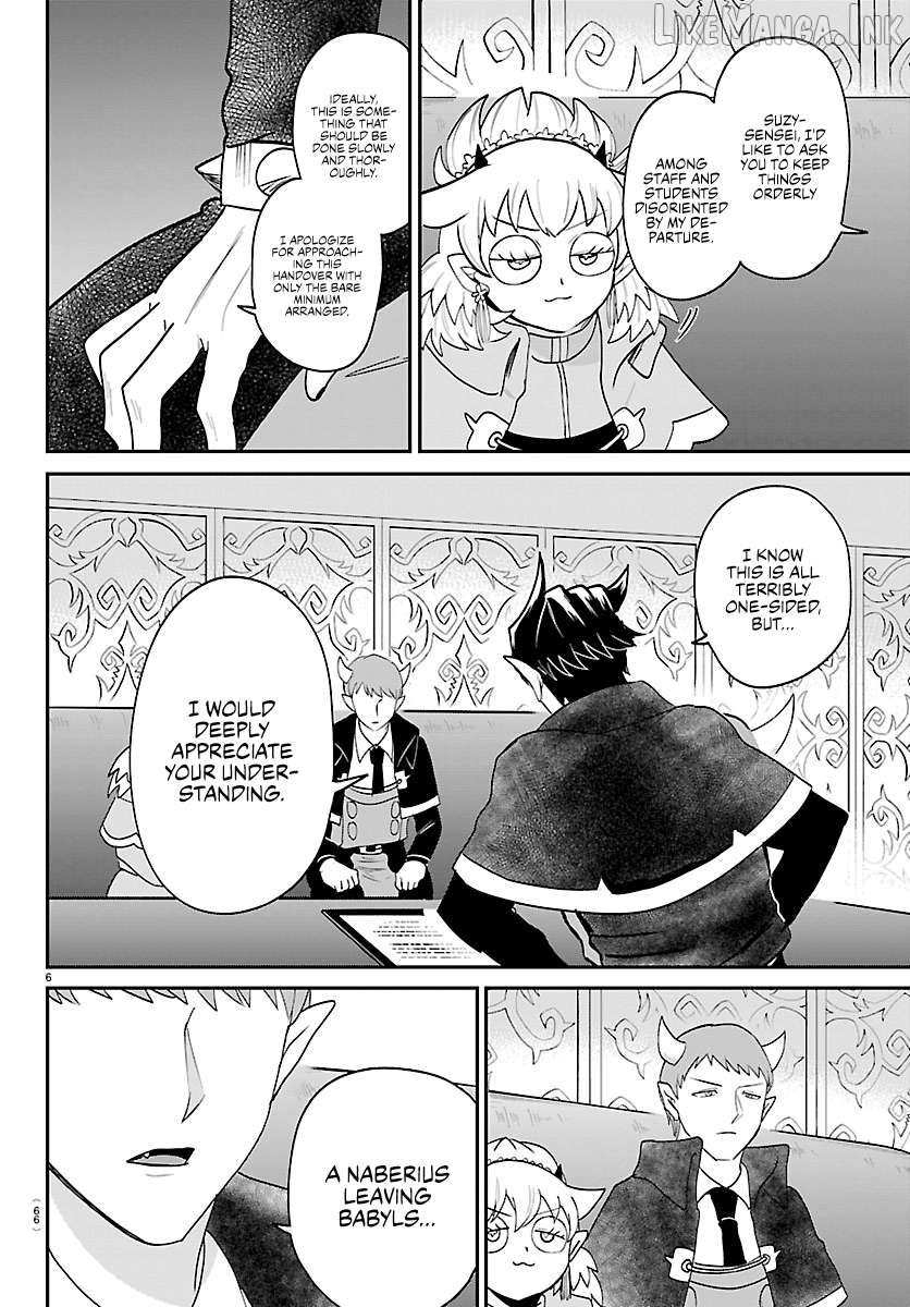 Read Mairimashita Iruma kun EN Manga Online