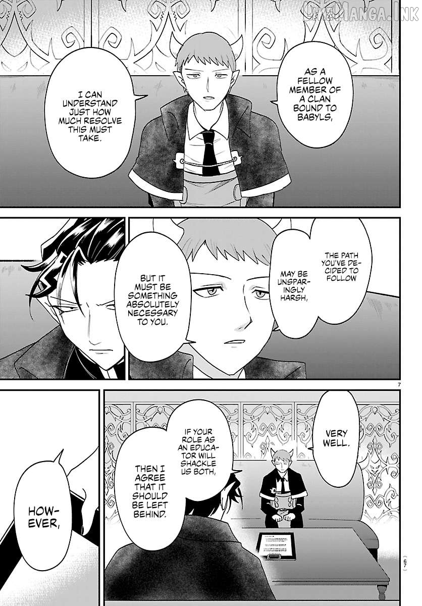 Read Mairimashita Iruma kun EN Manga Online