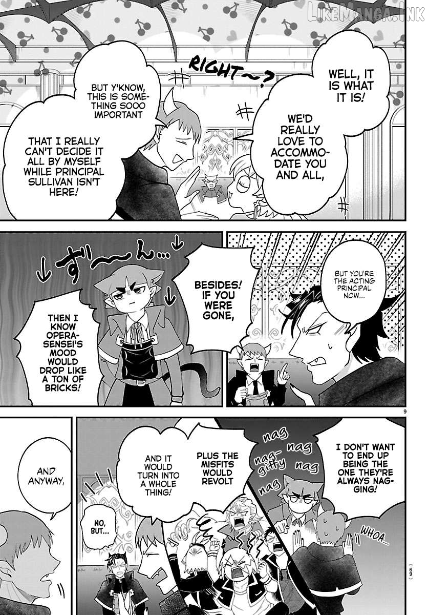 Read Mairimashita Iruma kun EN Manga Online