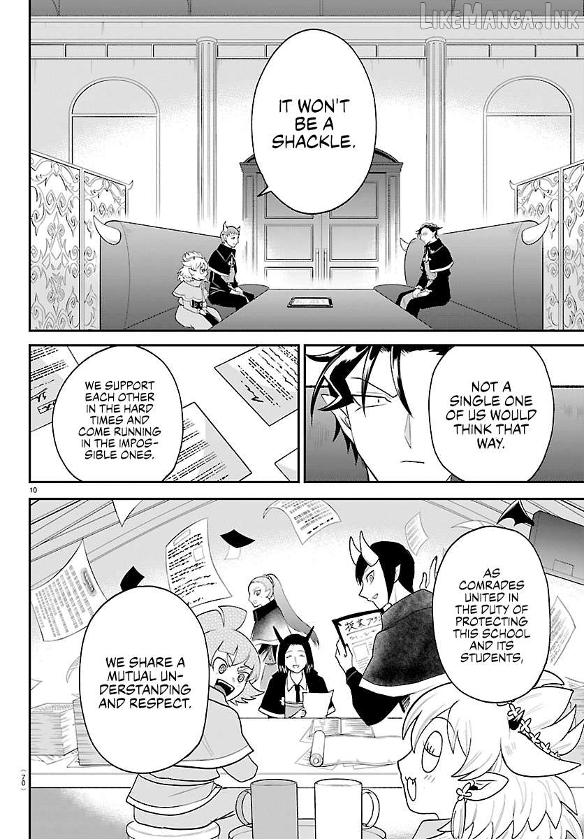 Read Mairimashita Iruma kun EN Manga Online