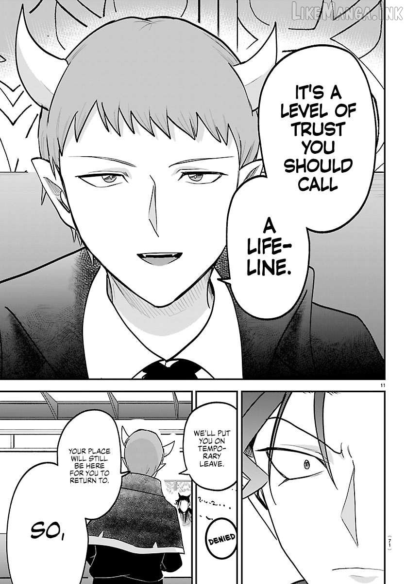 Read Mairimashita Iruma kun EN Manga Online